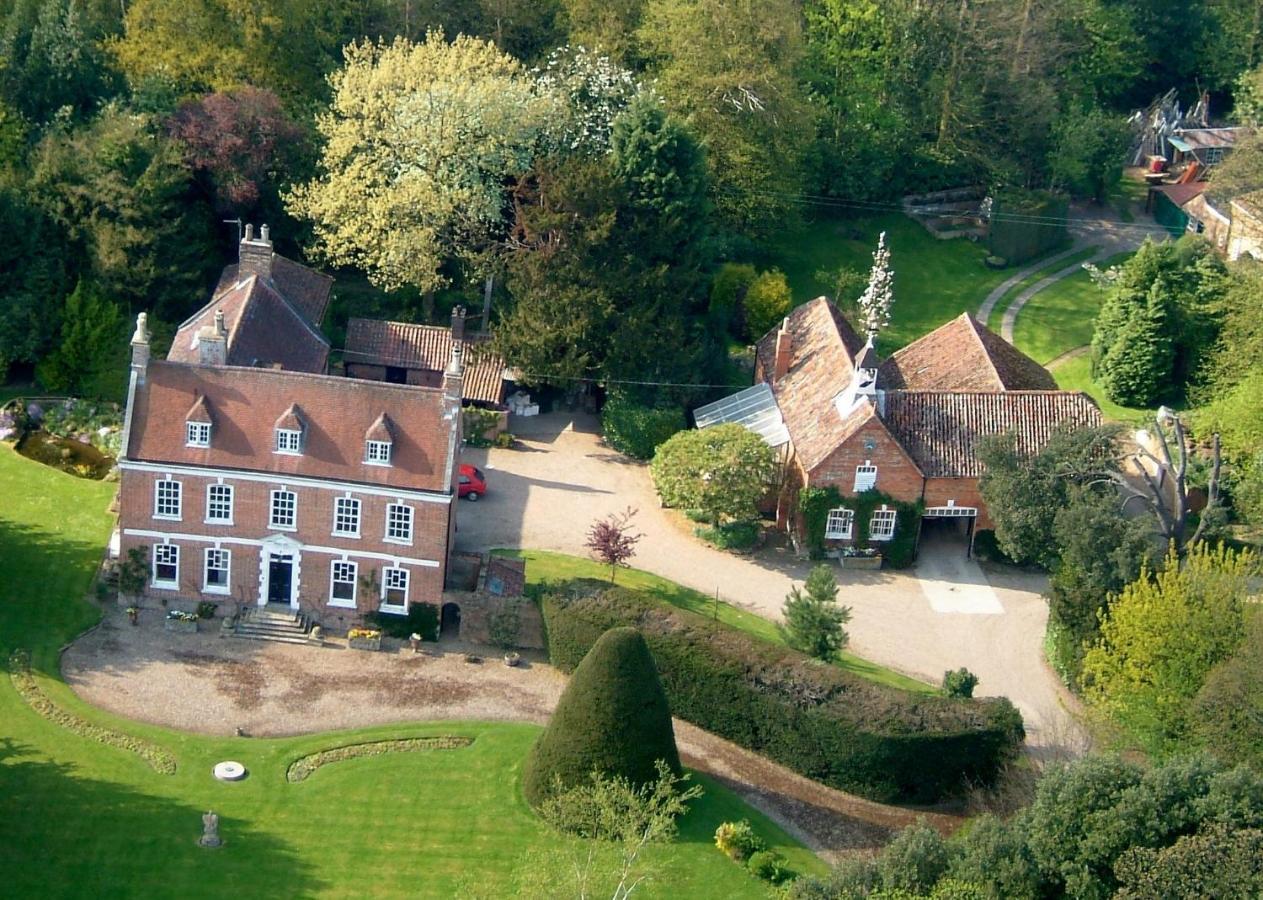 Brackenborough Hall Coach House - Granary Louth  Εξωτερικό φωτογραφία